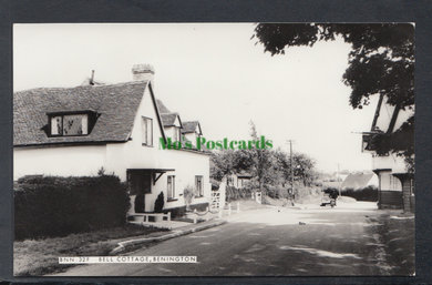 Hertfordshire Postcard - Bell Cottage, Benington - Mo’s Postcards 
