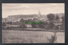 Load image into Gallery viewer, Hertfordshire Postcard - View of Bishop&#39;s Stortford - Mo’s Postcards 
