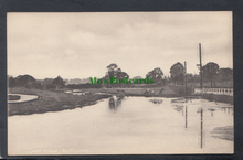 Load image into Gallery viewer, Hertfordshire Postcard - Mill Pond, Redbourn - Mo’s Postcards 
