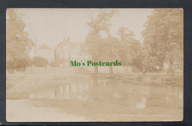 London Postcard - Poynters Hall, Totteridge, 1904 - Mo’s Postcards 