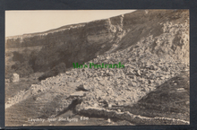 Load image into Gallery viewer, Isle of Wight Postcard - Landslip Near Blackgang - Mo’s Postcards 

