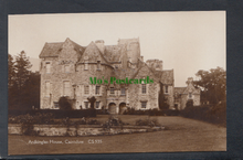 Load image into Gallery viewer, Scotland Postcard - Ardkinglas House, Cairndow - Mo’s Postcards 
