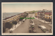 Load image into Gallery viewer, Isle of Wight Postcard - The Esplanade, Ryde - Mo’s Postcards 
