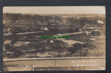 Load image into Gallery viewer, Hertfordshire Postcard - Birds Eye View of Rickmansworth, 1910 - Mo’s Postcards 
