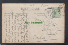 Load image into Gallery viewer, Hertfordshire Postcard - Birds Eye View of Rickmansworth, 1910 - Mo’s Postcards 
