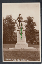 Load image into Gallery viewer, War Memorial, Winchester, Hampshire
