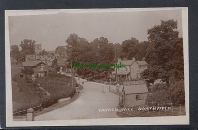 Church Hill, Northfield, Warwickshire