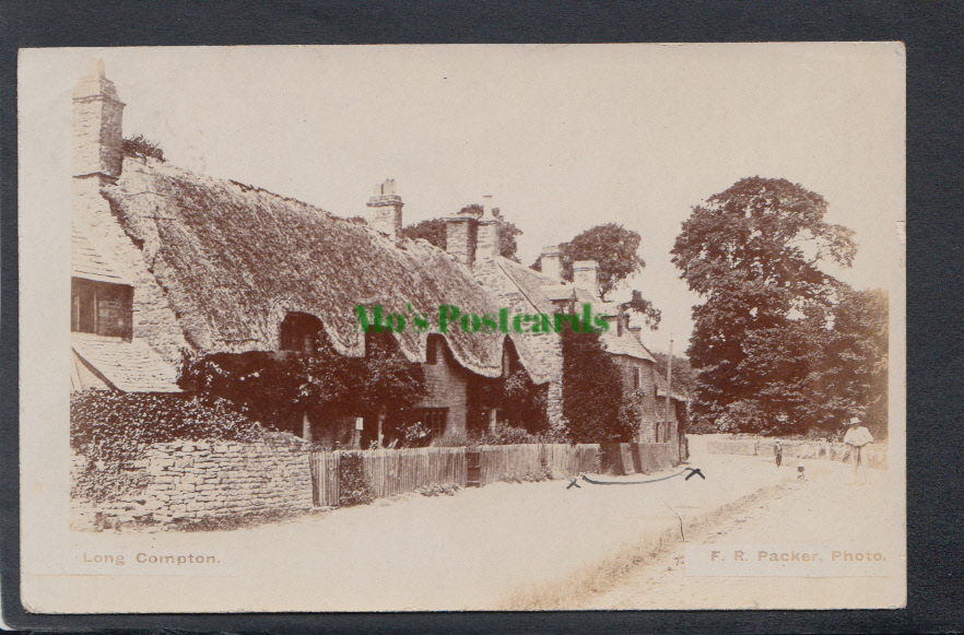 Long Compton, Warwickshire