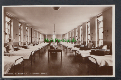 Catford Ward, Lewisham Hospital