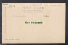 Load image into Gallery viewer, Scotland Postcard - The Cross Roads, Liberton - Mo’s Postcards 
