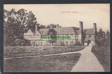 Salwarpe Court, Worcestershire