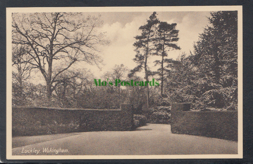 Luckley, Wokingham, Berkshire