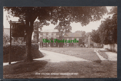 The Village Green, Inkberrow, Worcestershire