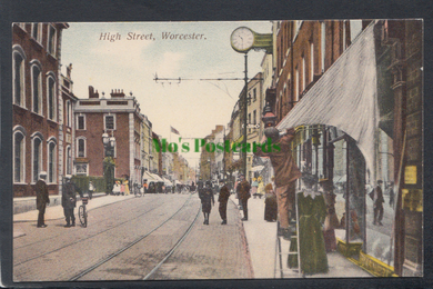 High Street, Worcester, Worcestershire