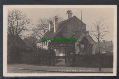 Ye Old Farm Inn, Bournville, Warwickshire