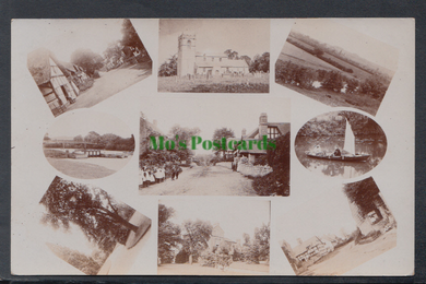 Views of Cropthorne, Worcestershire