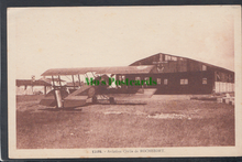 Load image into Gallery viewer, Aviation Civile De Rochefort, France - Mo’s Postcards 

