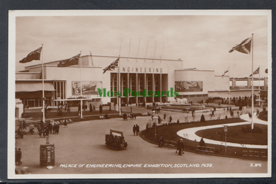 The Empire Exhibition, Scotland 1938