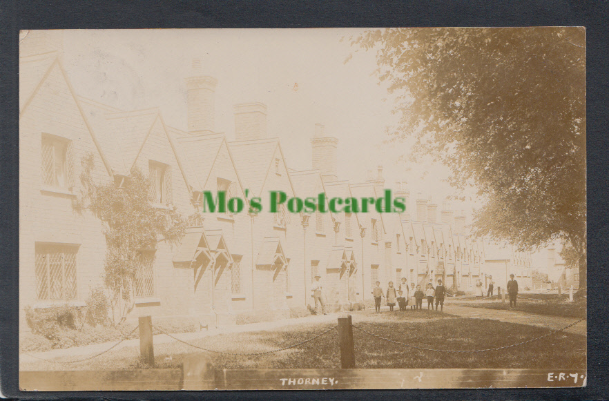 Thorney Village, Cambridgeshire
