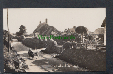 High Street, Burbage, Wiltshire