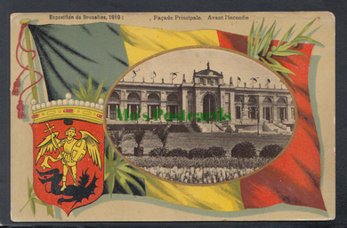 Exposition De Bruxelles, 1910