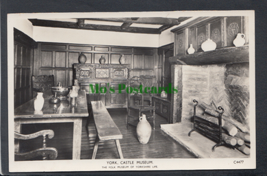 Castle Museum, York, Yorkshire