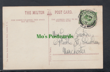 Load image into Gallery viewer, Glamour Postcard - Young Lady Pose
