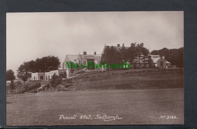 Powell Hall, Sedbergh, Cumbria