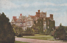 Load image into Gallery viewer, Shropshire Postcard - Condover Hall - Mo’s Postcards 
