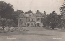 Load image into Gallery viewer, Derbyshire Postcard - Birdgrove House, Ashbourne - Mo’s Postcards 
