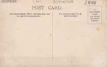 Load image into Gallery viewer, Derbyshire Postcard - Osmaston - Mo’s Postcards 
