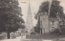 Load image into Gallery viewer, Derbyshire Postcard - Edensor Village - Mo’s Postcards 
