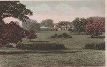 Load image into Gallery viewer, Derbyshire Postcard - Ogston Hall, Brackenfield - Mo’s Postcards 
