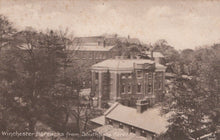 Load image into Gallery viewer, Hampshire Postcard - Winchester Barracks From Southgate Street - Mo’s Postcards 
