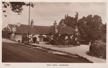 Load image into Gallery viewer, Berkshire Postcard - Swan Hotel, Pangbourne - Mo’s Postcards 
