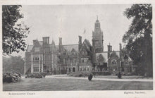 Load image into Gallery viewer, Berkshire Postcard - Aldermaston Court, 1907 - Mo’s Postcards 
