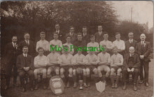 Load image into Gallery viewer, Marlboro&#39; Wesleyans Athletic Club Football Team
