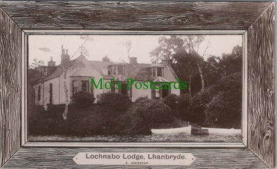 Lochnabo Lodge, Lhanbryde, Moray