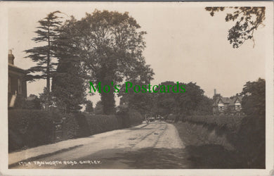Tanworth Road, Shirley, Solihull, Warwickshire