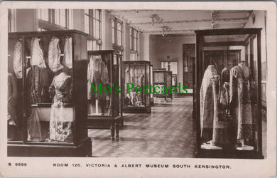 Victoria & Albert Museum, South Kensington