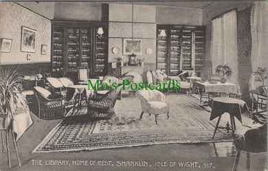 The Library, Home of Rest, Shanklin