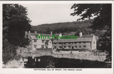 The Manor House, Mottistone, Isle of Wight