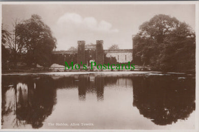 The Stables, Alton Towers, Staffordshire