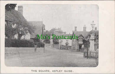 The Square, Aspley Guise, Bedfordshire