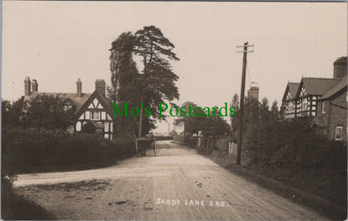 Sandy Lane End, Bedfordshire