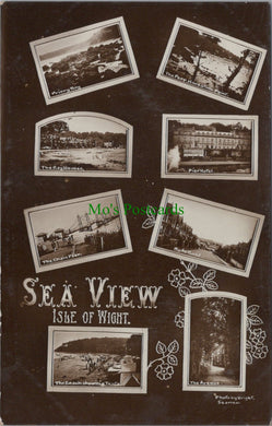 Views of Sea View, Isle of Wight