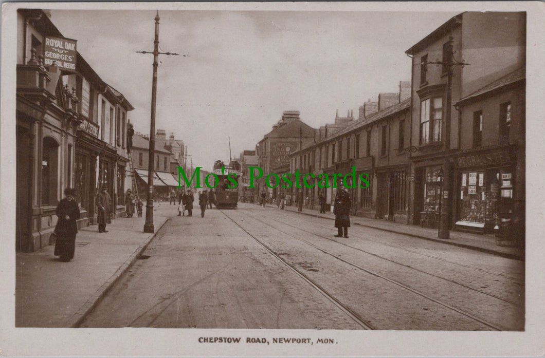 Chepstow Road, Newport