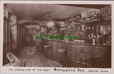 Smugglers' Inn, Dawlish, Devon