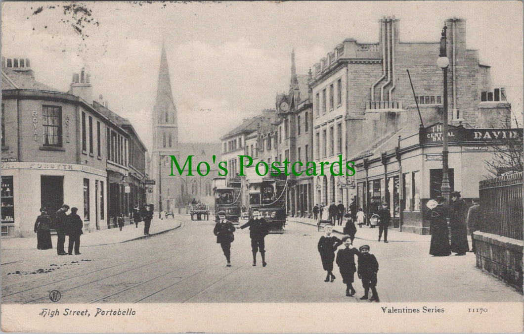 High Street, Portobello, Edinburgh