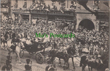 Load image into Gallery viewer, The Royal Carriage, Glasgow, April 24th 1907
